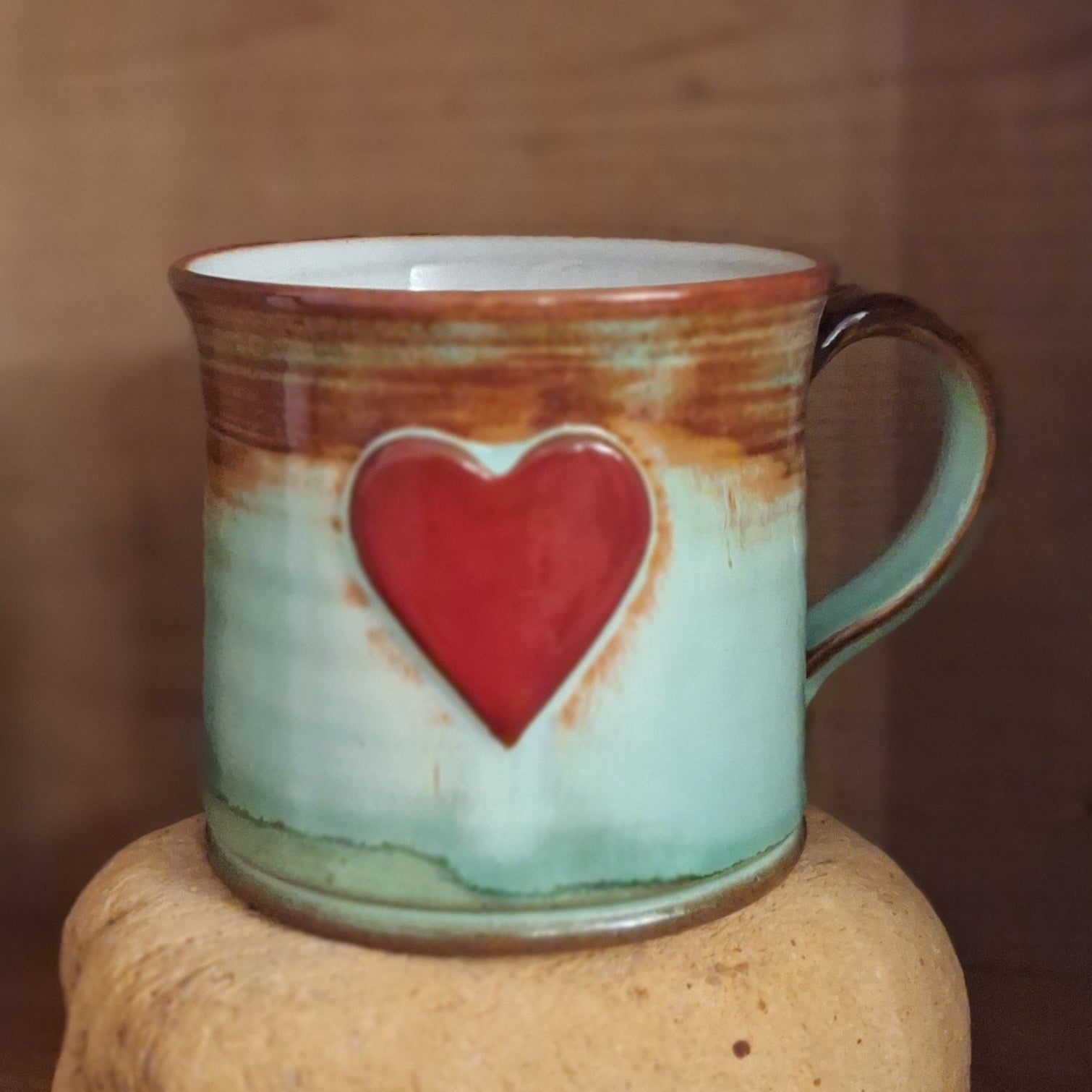 Herz-Becher "From My Heart"