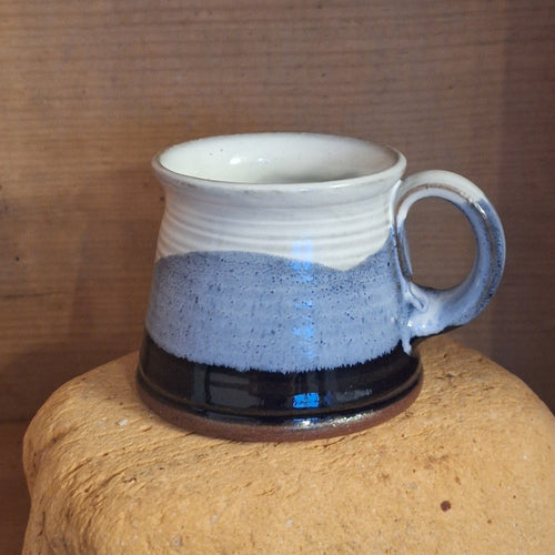 Espresso-Tasse "Küstenlinie"