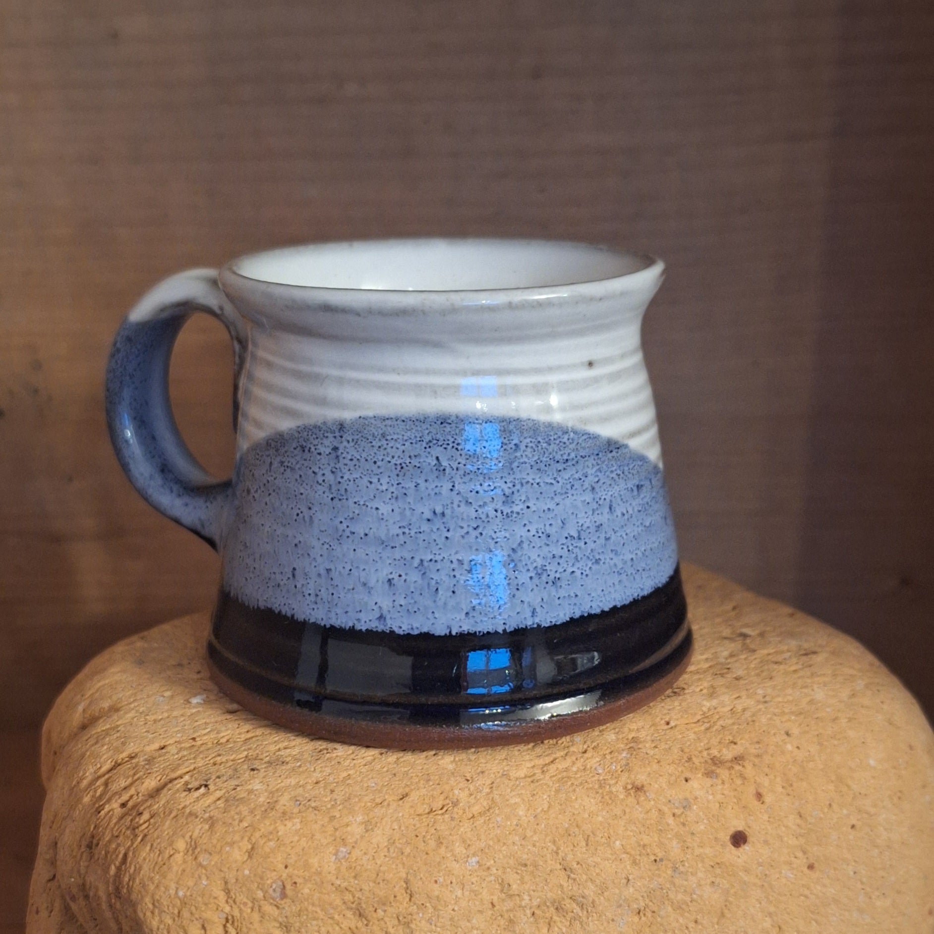 Espresso-Tasse "Küstenlinie"