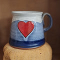 Tasse "Baltic Heart"