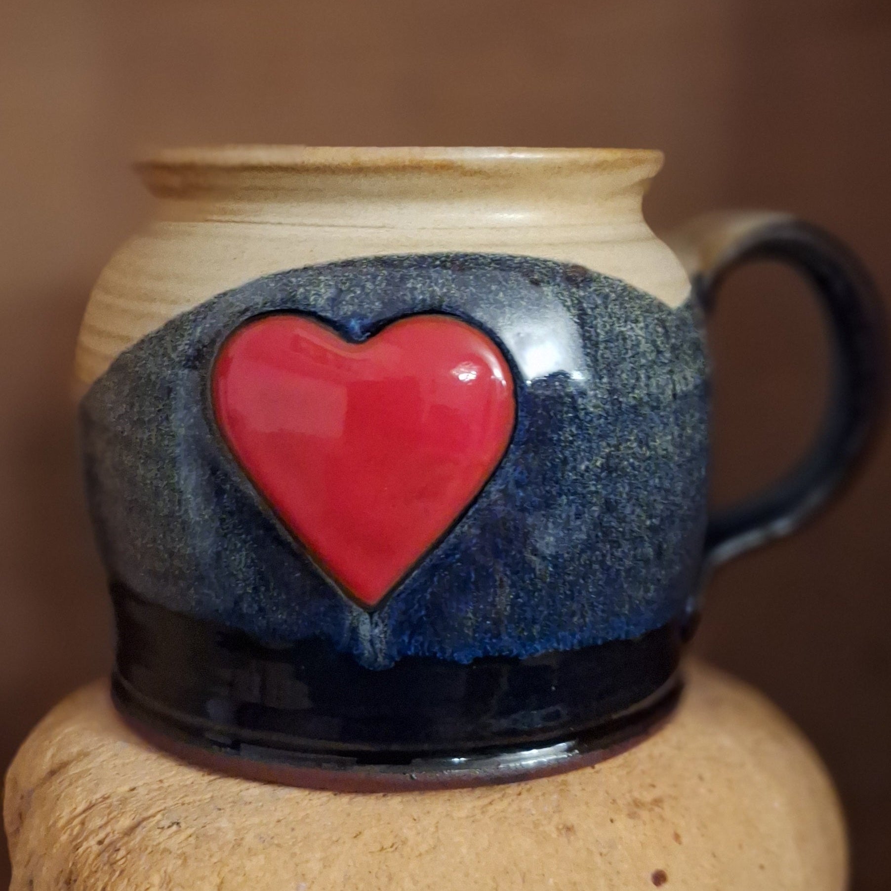 Tasse „Mitternacht“